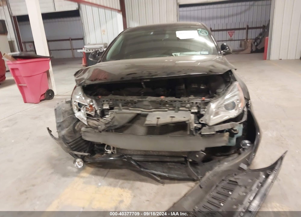 2015 BUICK REGAL 1FL VIN: 2G4GV5EK8F9184914