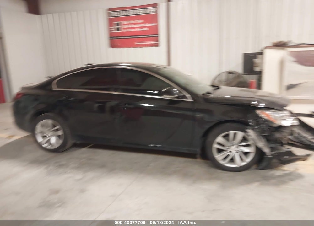 2015 BUICK REGAL 1FL VIN: 2G4GV5EK8F9184914