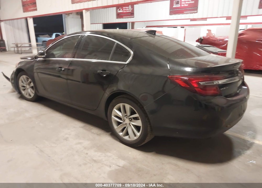 2015 BUICK REGAL 1FL VIN: 2G4GV5EK8F9184914