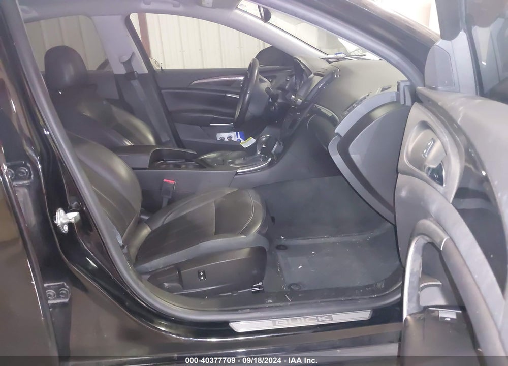 2015 BUICK REGAL 1FL VIN: 2G4GV5EK8F9184914