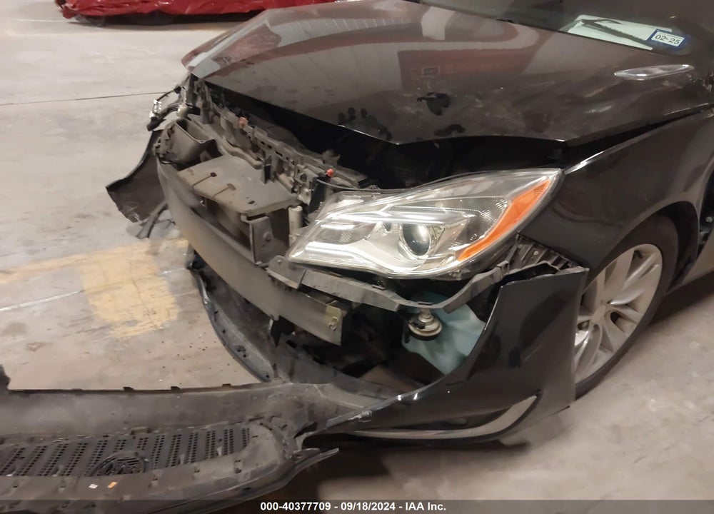 2015 BUICK REGAL 1FL VIN: 2G4GV5EK8F9184914