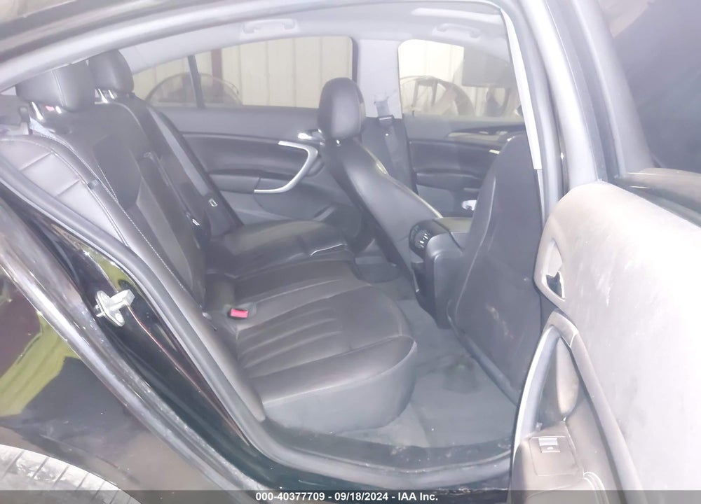 2015 BUICK REGAL 1FL VIN: 2G4GV5EK8F9184914