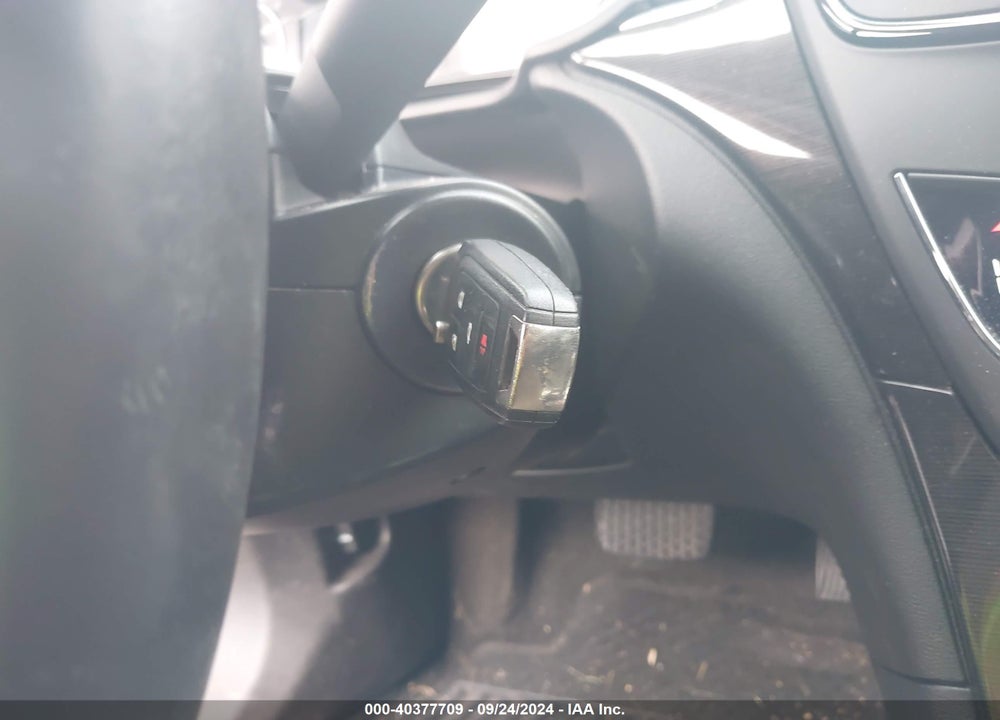 2015 BUICK REGAL 1FL VIN: 2G4GV5EK8F9184914