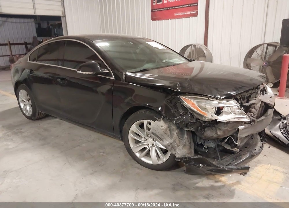 2015 BUICK REGAL 1FL VIN: 2G4GV5EK8F9184914