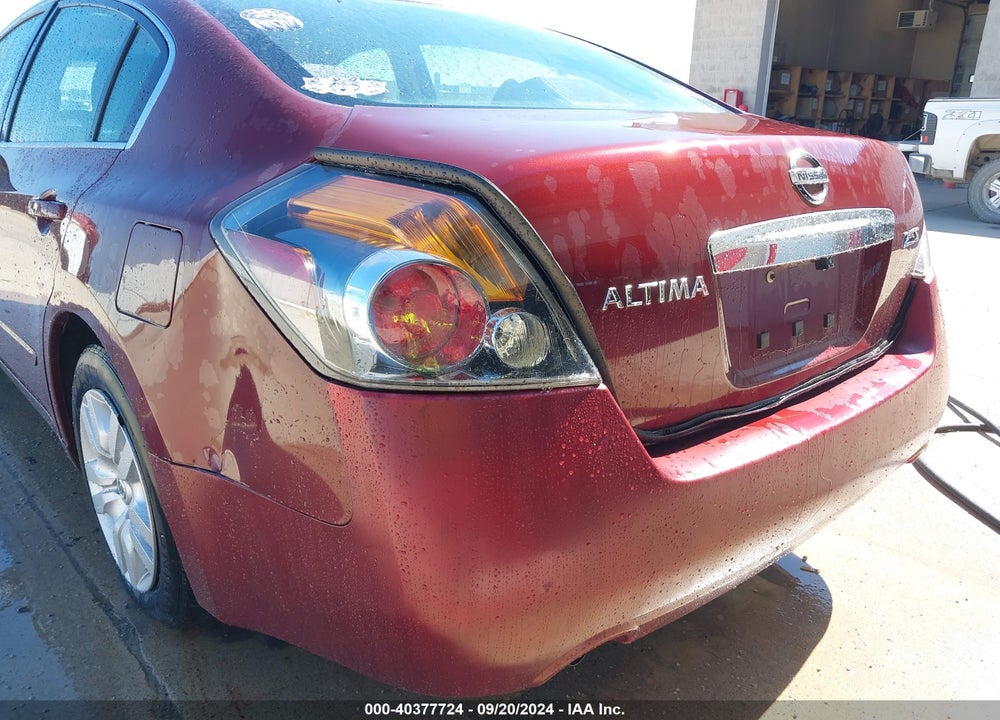 2012 NISSAN ALTIMA VIN: 1N4AL2AP3CC212869