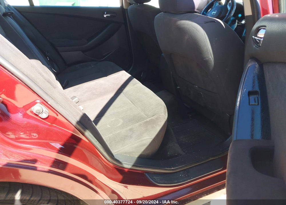 2012 NISSAN ALTIMA VIN: 1N4AL2AP3CC212869