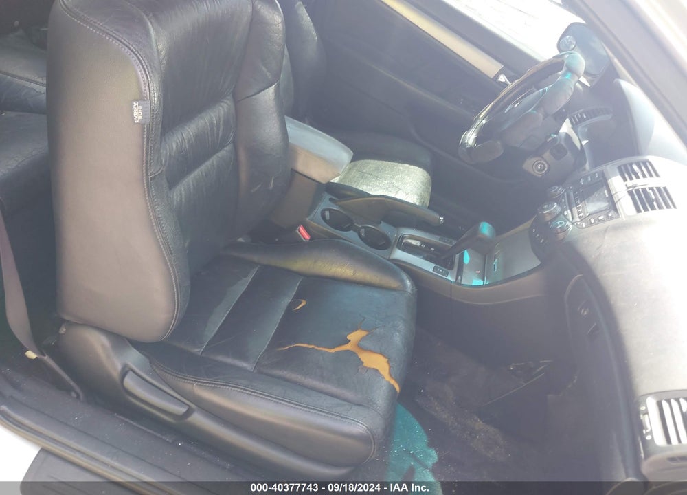 2003 HONDA ACCORD 3.0 EX VIN: 1HGCM82603A035932