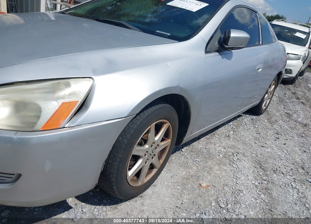 2003 HONDA ACCORD 3.0 EX VIN: 1HGCM82603A035932
