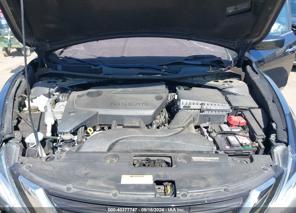 2018 NISSAN ALTIMA 2.5 S VIN: 1N4AL3AP5JC115661