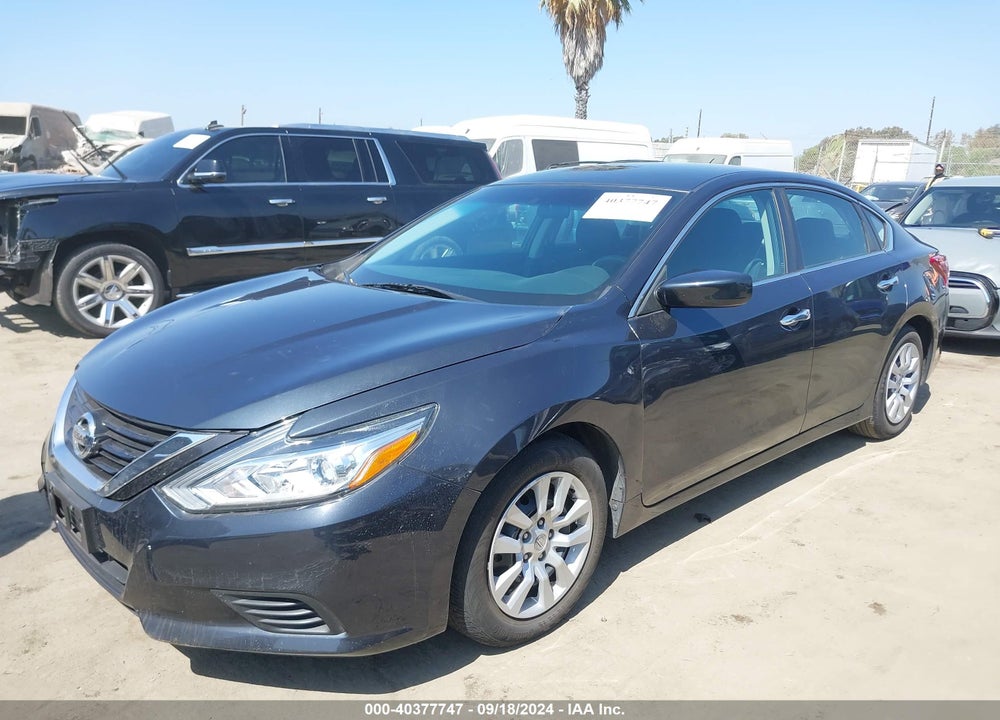 2018 NISSAN ALTIMA 2.5 S VIN: 1N4AL3AP5JC115661