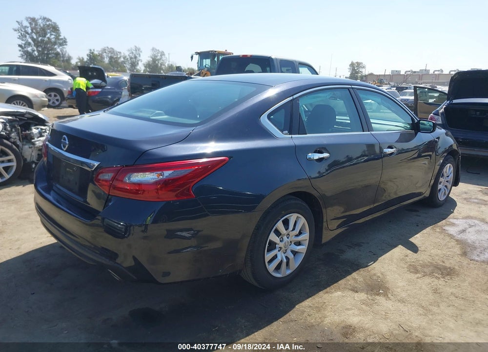2018 NISSAN ALTIMA 2.5 S VIN: 1N4AL3AP5JC115661