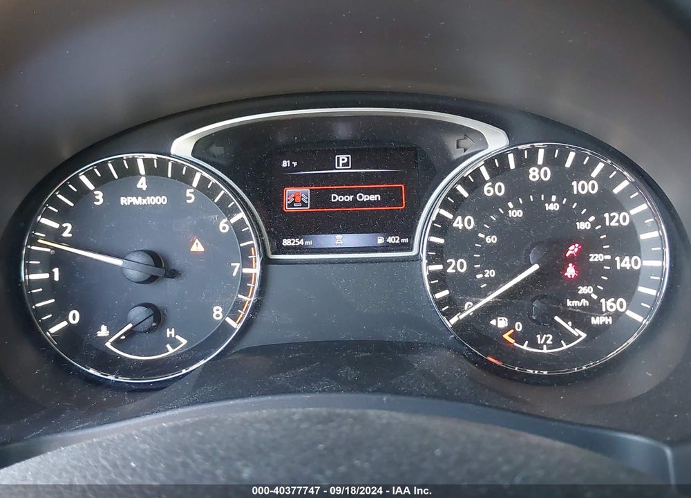 2018 NISSAN ALTIMA 2.5 S VIN: 1N4AL3AP5JC115661