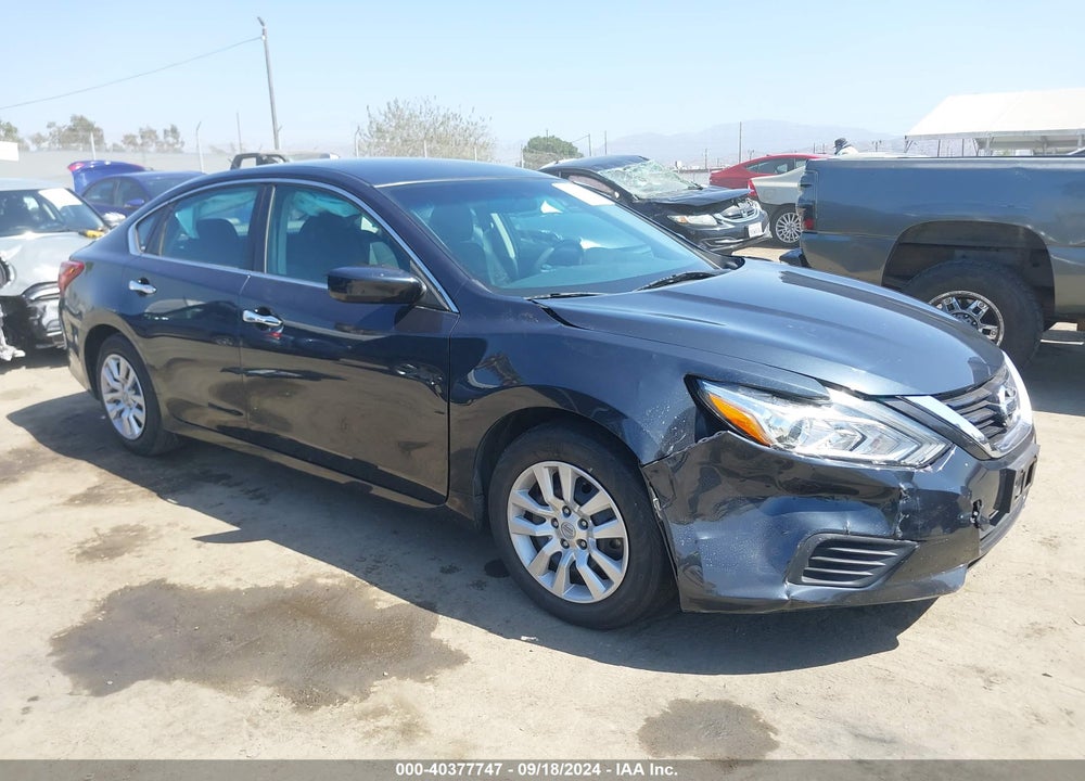2018 NISSAN ALTIMA 2.5 S VIN: 1N4AL3AP5JC115661