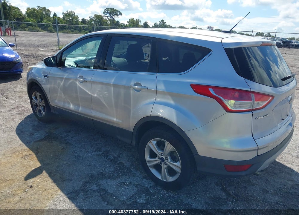 2014 FORD ESCAPE SE VIN: 1FMCU0G95EUA46246