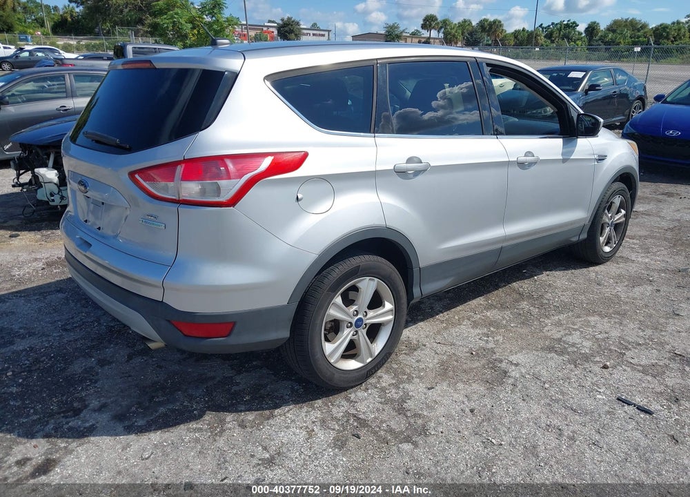 2014 FORD ESCAPE SE VIN: 1FMCU0G95EUA46246