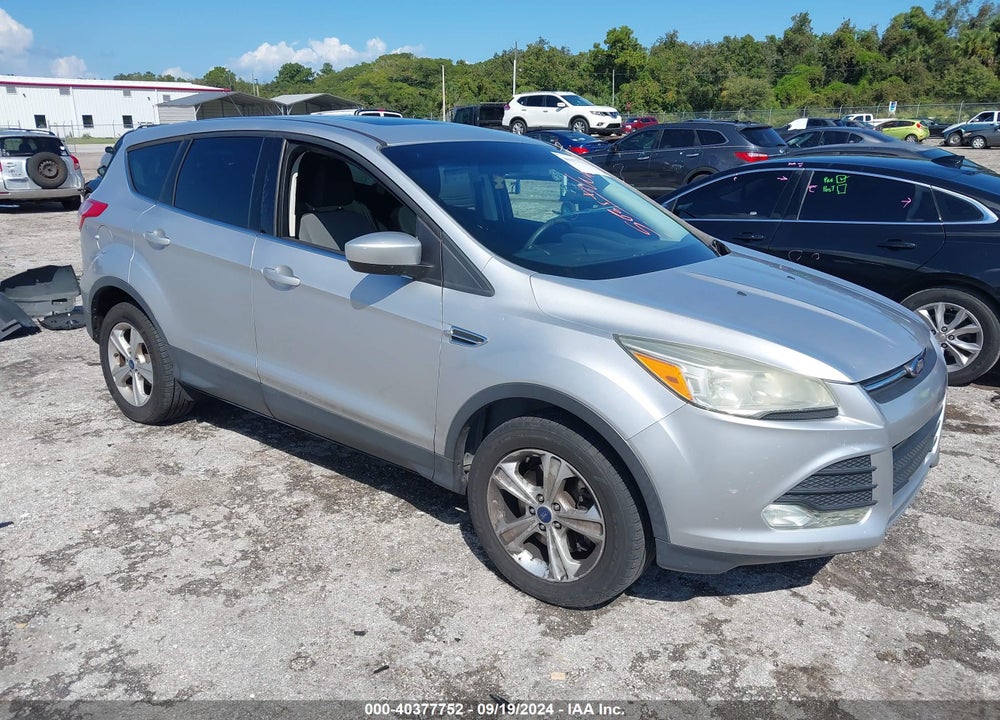 2014 FORD ESCAPE SE VIN: 1FMCU0G95EUA46246