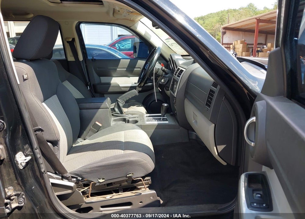 2007 DODGE NITRO SLT/RT VIN: 1D8GT58K57W593095