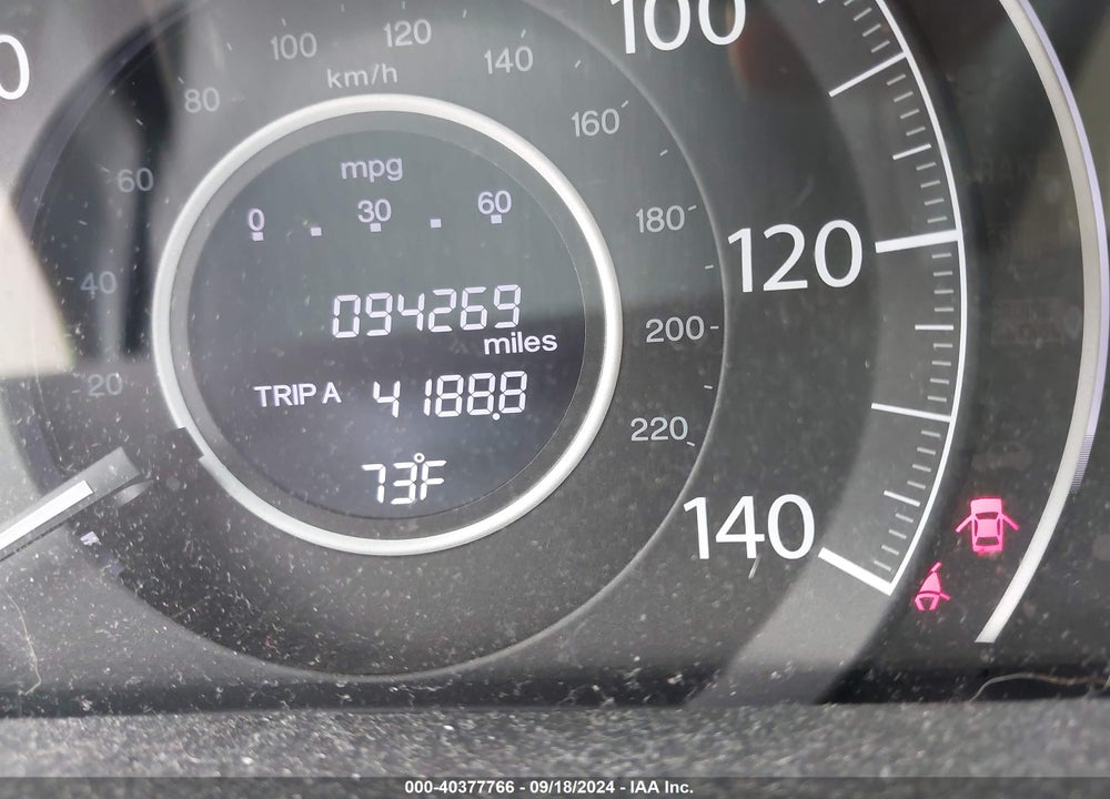 2016 HONDA CR-V SE VIN: 2HKRM4H43GH695646