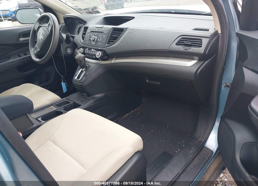 2016 HONDA CR-V SE VIN: 2HKRM4H43GH695646
