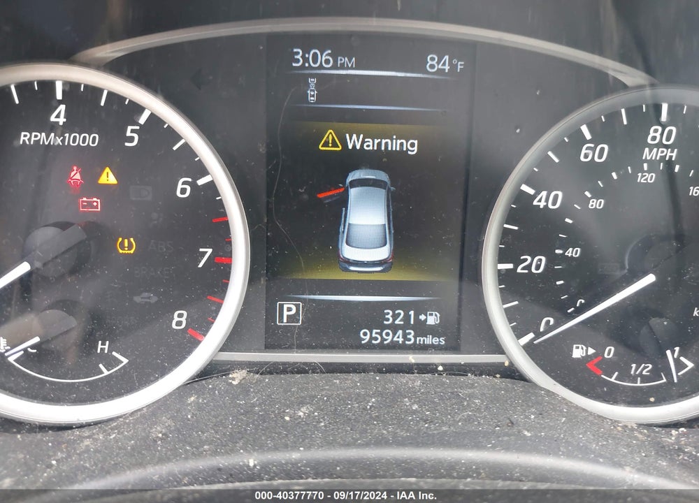 2018 NISSAN SENTRA S VIN: 3N1AB7AP2JY230703
