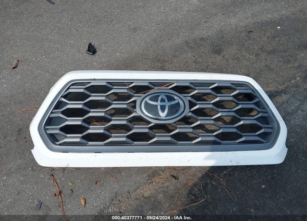 2022 TOYOTA TACOMA SR V6/SR5 V6/TRD OFF ROAD/TRD PRO/TRD SPORT VIN: 3TYCZ5AN5NT104227