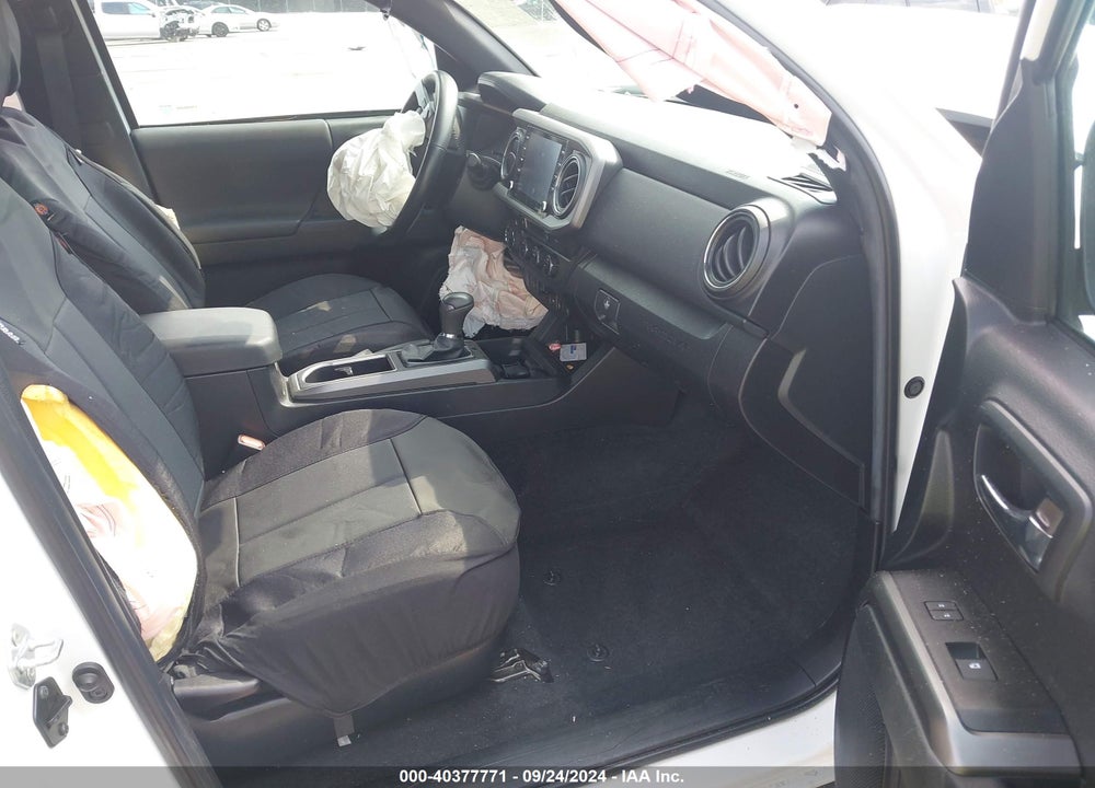 2022 TOYOTA TACOMA SR V6/SR5 V6/TRD OFF ROAD/TRD PRO/TRD SPORT VIN: 3TYCZ5AN5NT104227