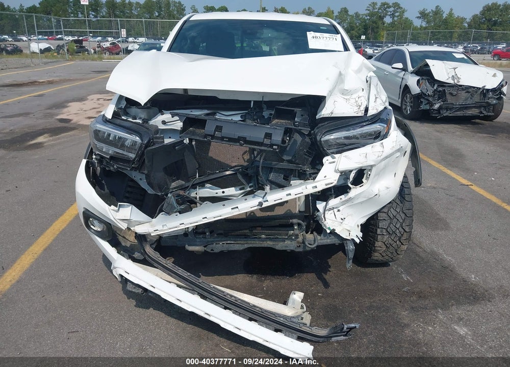 2022 TOYOTA TACOMA SR V6/SR5 V6/TRD OFF ROAD/TRD PRO/TRD SPORT VIN: 3TYCZ5AN5NT104227