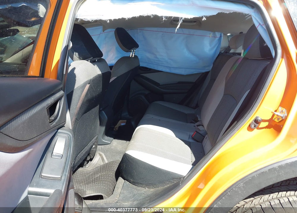 2019 SUBARU CROSSTREK 2.0I VIN: JF2GTAAC7K8265072