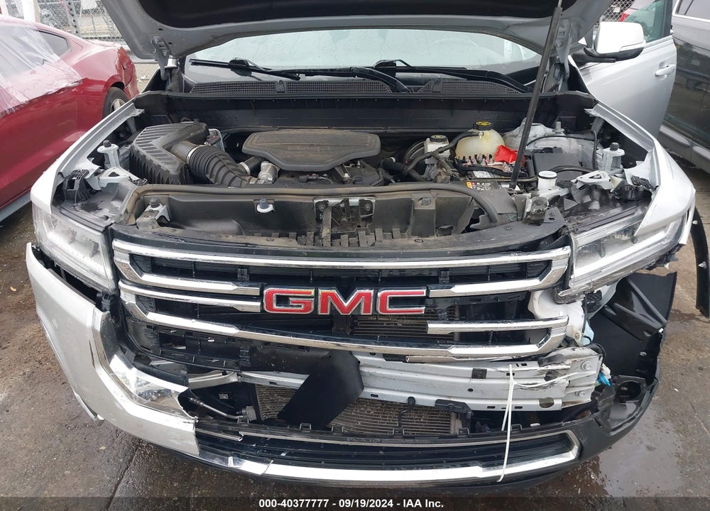 2020 GMC ACADIA FWD SLE VIN: 1GKKNKLS3LZ164088