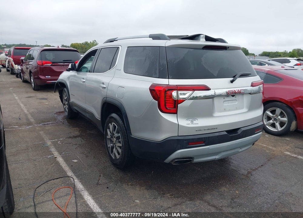 2020 GMC ACADIA FWD SLE VIN: 1GKKNKLS3LZ164088