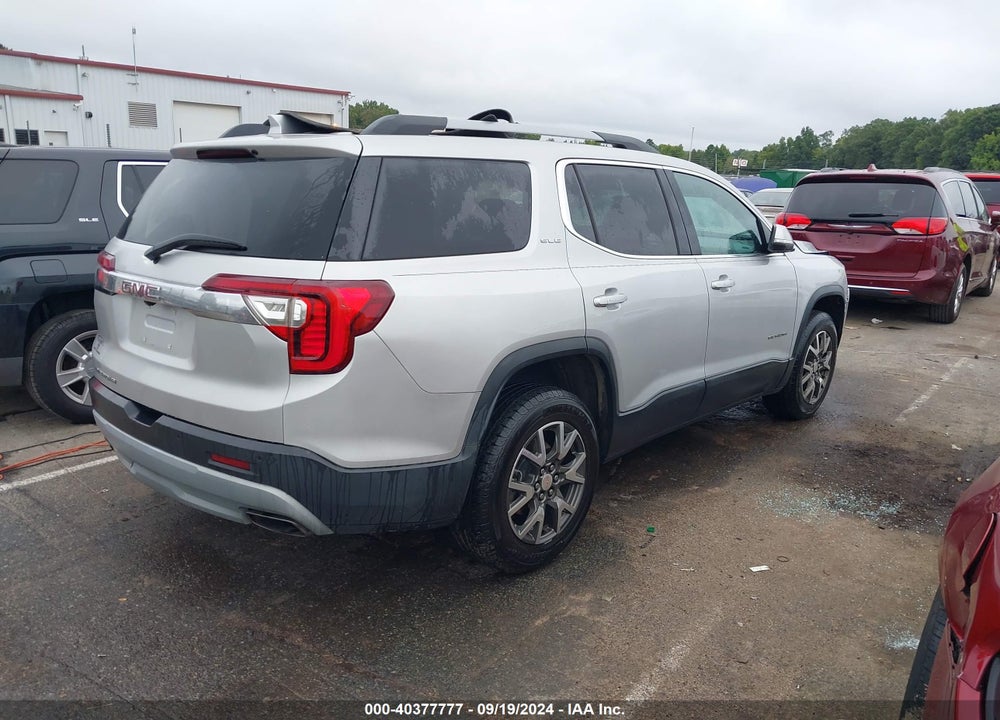 2020 GMC ACADIA FWD SLE VIN: 1GKKNKLS3LZ164088