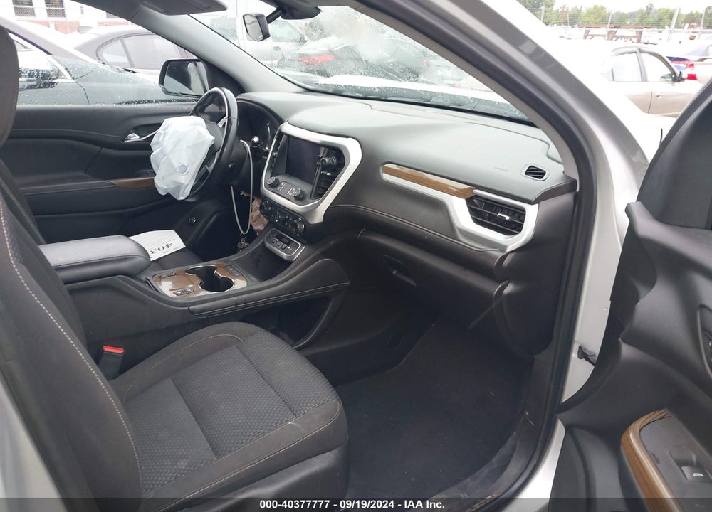 2020 GMC ACADIA FWD SLE VIN: 1GKKNKLS3LZ164088