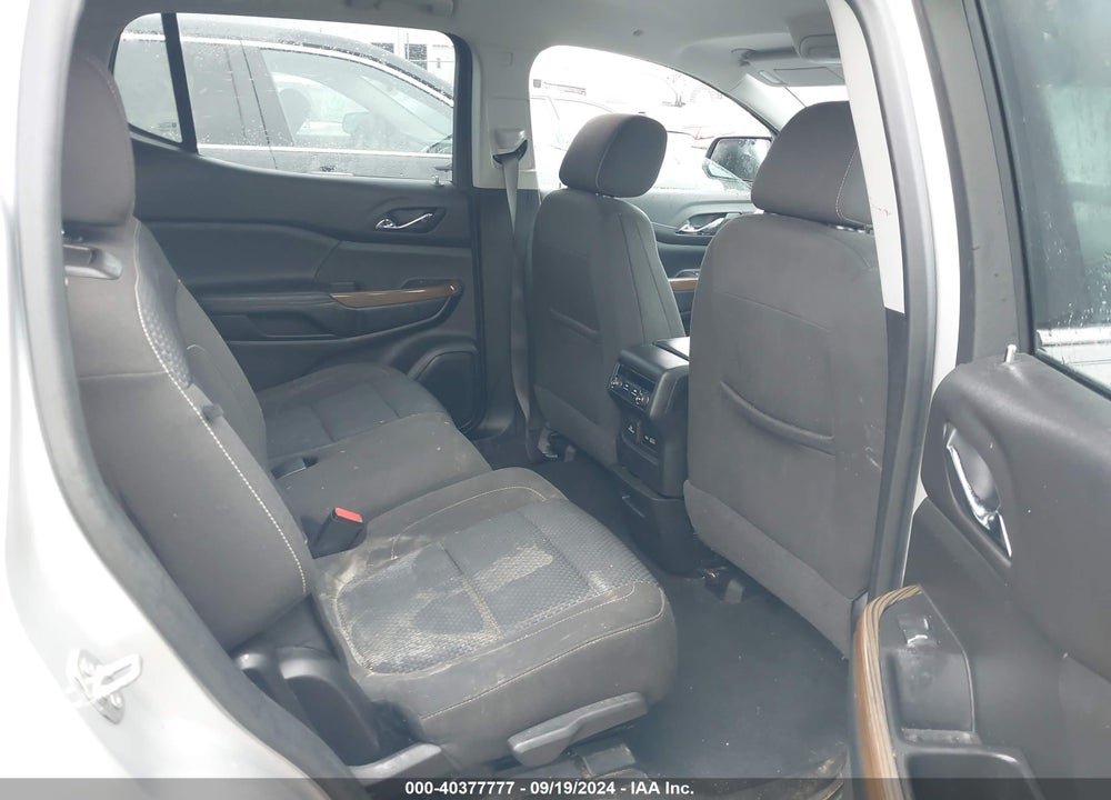 2020 GMC ACADIA FWD SLE VIN: 1GKKNKLS3LZ164088