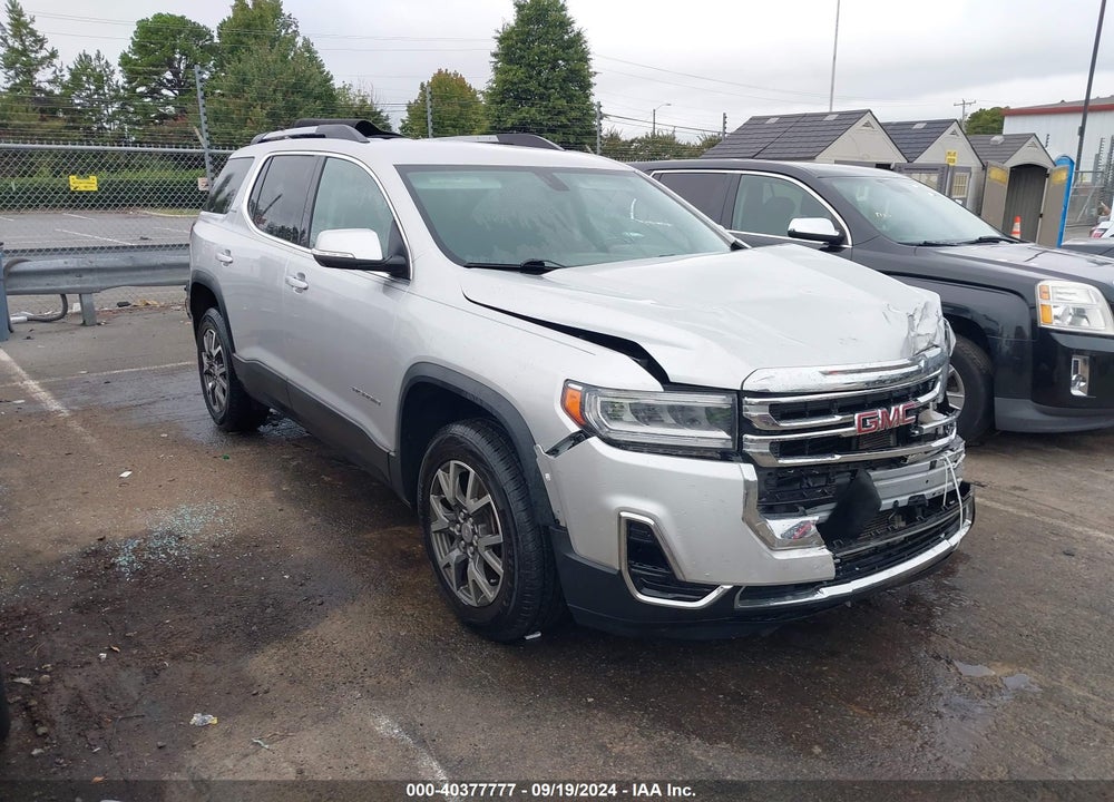 2020 GMC ACADIA FWD SLE VIN: 1GKKNKLS3LZ164088