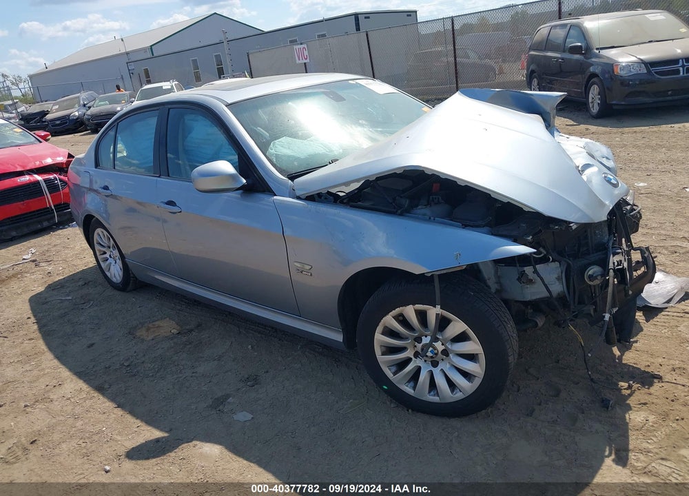 2009 BMW 328I XDRIVE VIN: WBAPK73519A452908