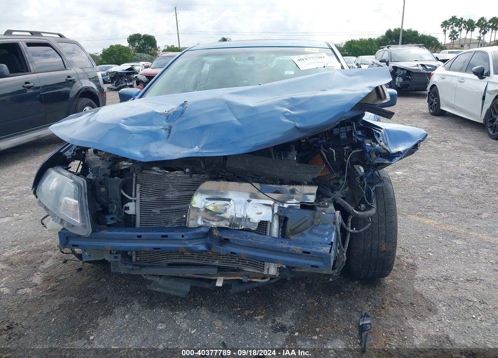 2010 FORD FUSION SE VIN: 3FAHP0HA5AR297186