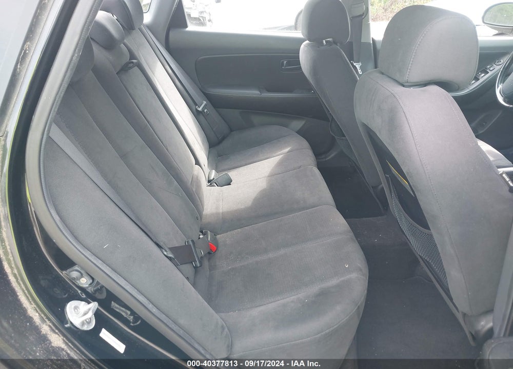 2008 HYUNDAI ELANTRA GLS/SE VIN: KMHDU46D48U285731