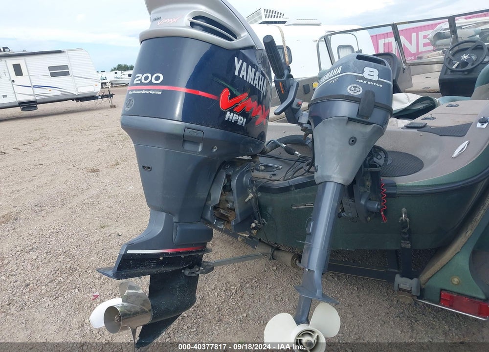 2001 RANGER OTHER VIN: RNG6K292A101