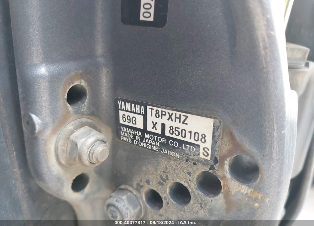 2001 RANGER OTHER VIN: RNG6K292A101