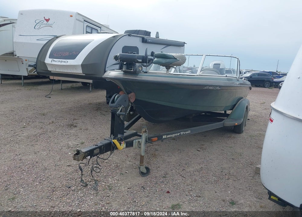 2001 RANGER OTHER VIN: RNG6K292A101