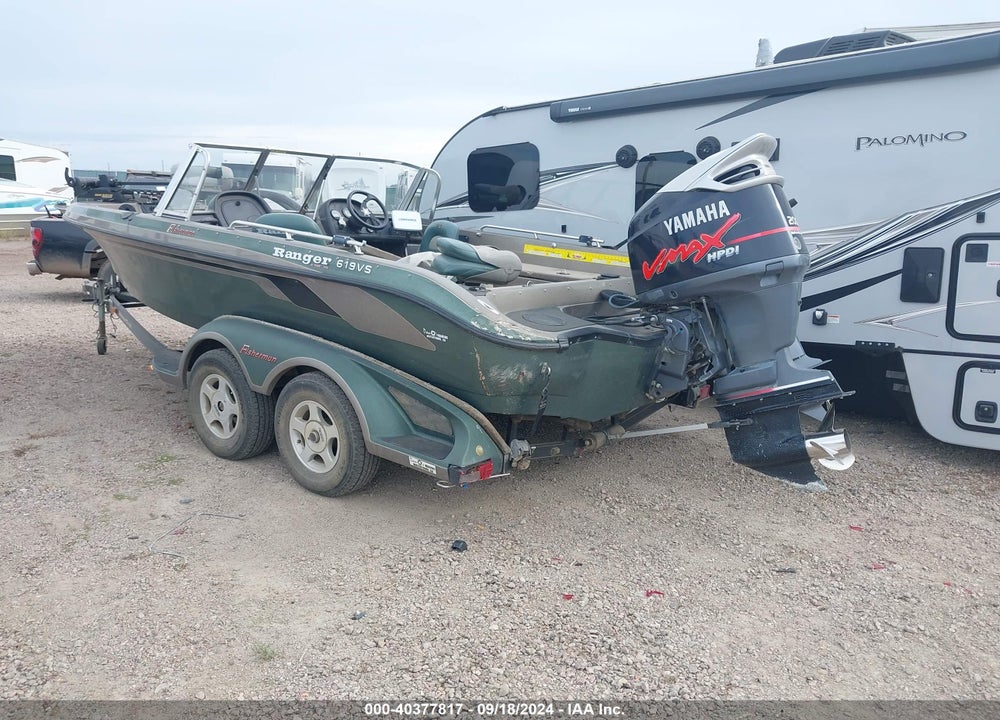 2001 RANGER OTHER VIN: RNG6K292A101