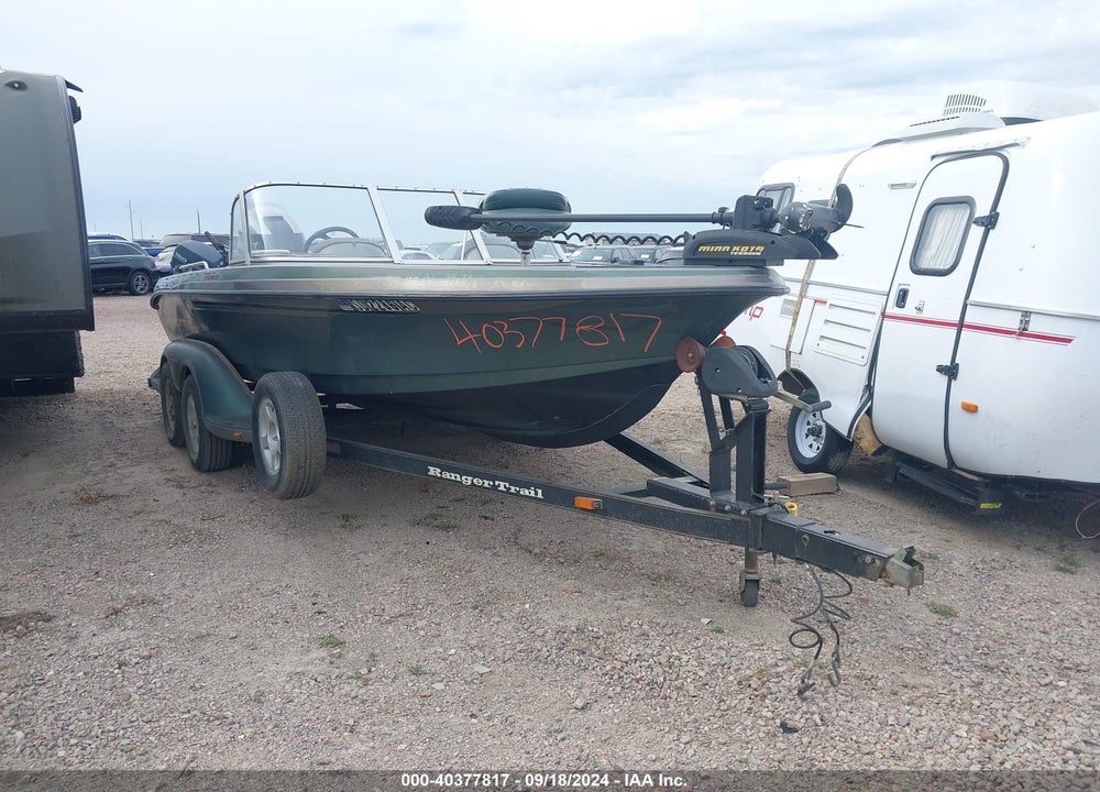 2001 RANGER OTHER VIN: RNG6K292A101