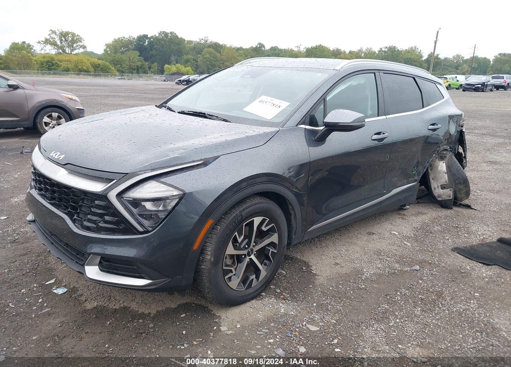 2023 KIA SPORTAGE EX VIN: 5XYK3CAF5PG019863
