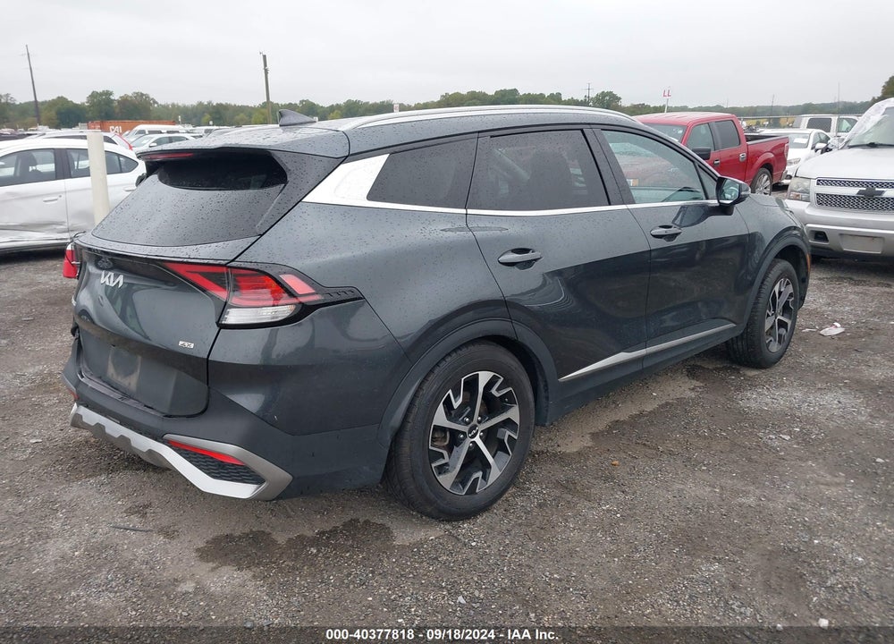 2023 KIA SPORTAGE EX VIN: 5XYK3CAF5PG019863