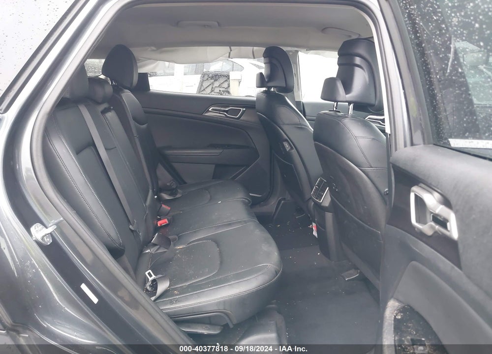 2023 KIA SPORTAGE EX VIN: 5XYK3CAF5PG019863
