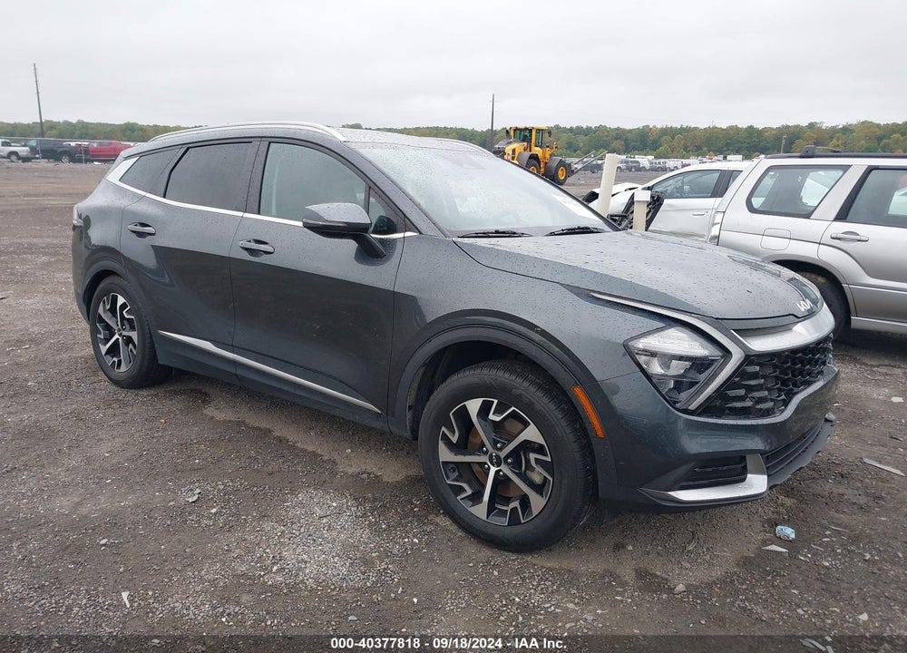2023 KIA SPORTAGE EX VIN: 5XYK3CAF5PG019863