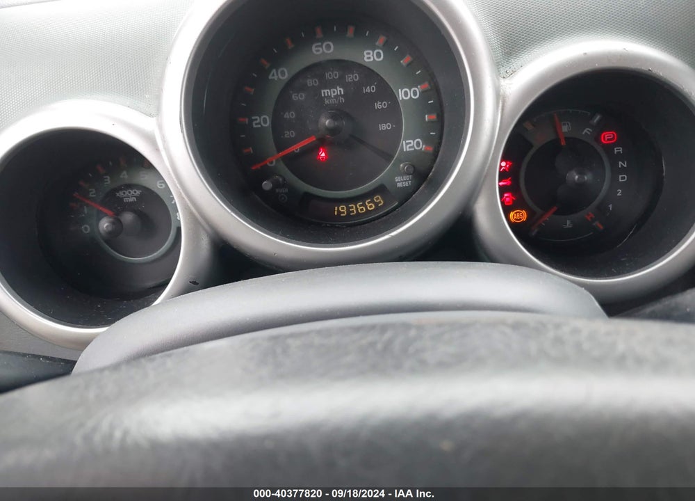 2003 HONDA ELEMENT EX VIN: 5J6YH28513L052791