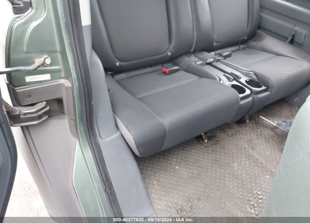 2003 HONDA ELEMENT EX VIN: 5J6YH28513L052791