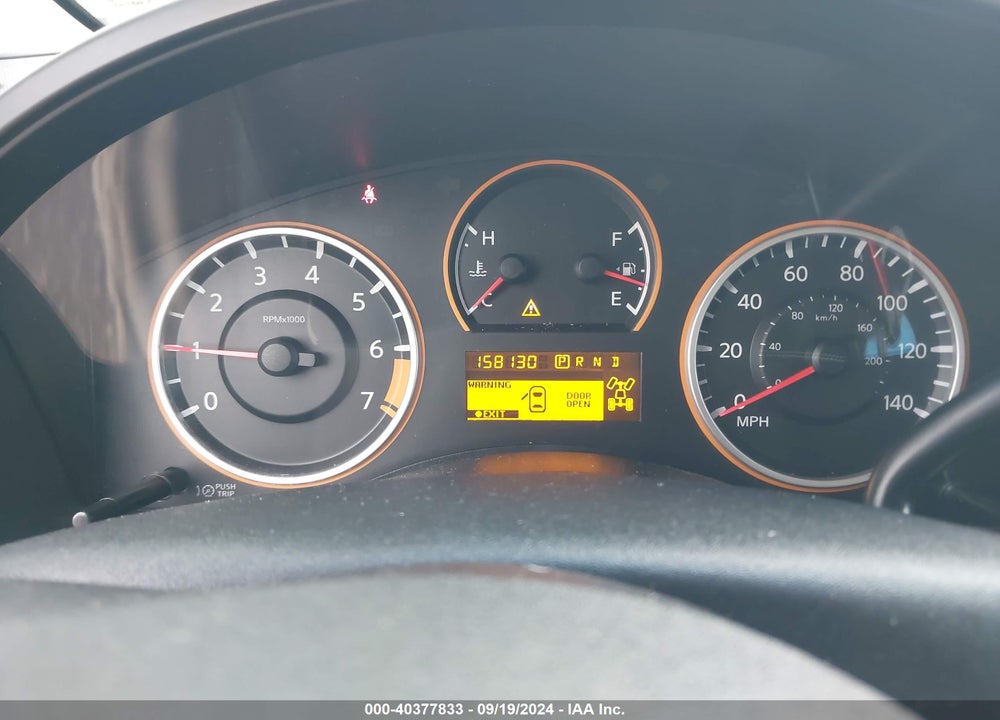 2010 NISSAN TITAN XE VIN: 1N6AA0CJ0AN323357