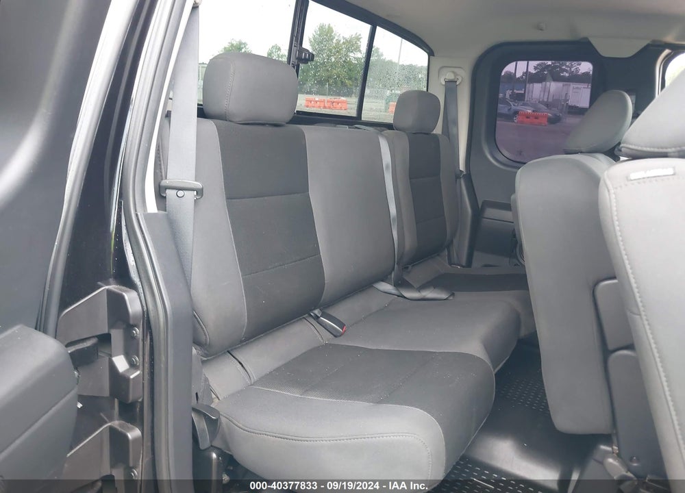 2010 NISSAN TITAN XE VIN: 1N6AA0CJ0AN323357